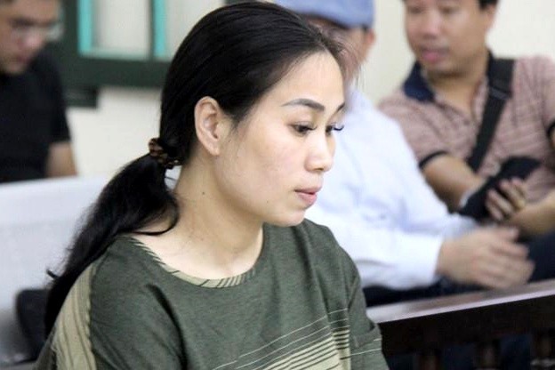 Xét xử nữ cảnh sát nhận 1 tỷ để đẩy doanh nhân vào tù ảnh 1