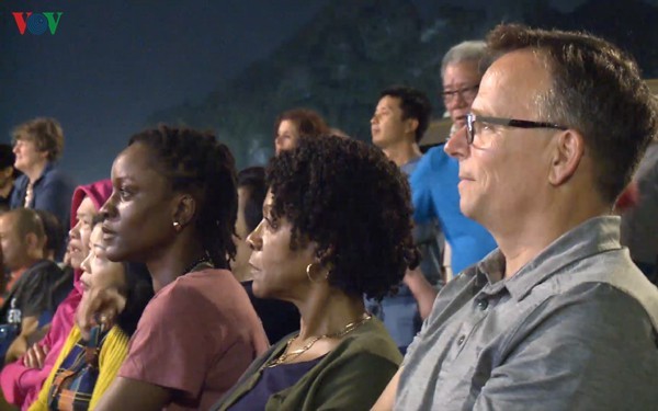 Khai mạc Festival âm nhạc Quốc tế - Hạ Long 2020 ảnh 2