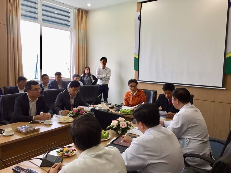 Sẵn sàng ứng phó ở mức cao nhất nếu dịch bệnh xâm nhập ảnh 4