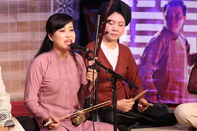 Sự trở lại của xẩm ảnh 2