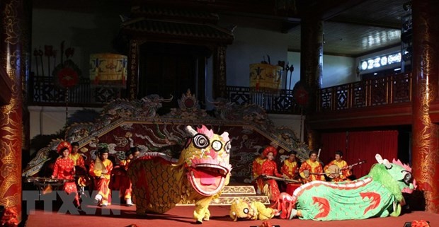 Nhã nhạc Huế - Đỉnh cao của âm nhạc cung đình Việt Nam ảnh 1