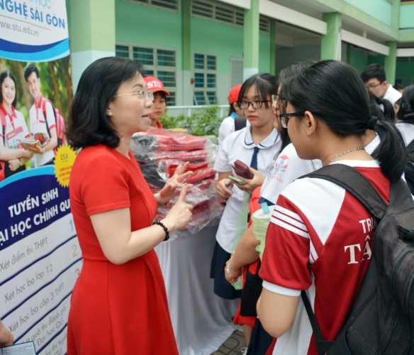 Dự thảo Quy chế tuyển sinh 2020: Tiến bộ và khả thi ảnh 2