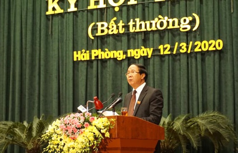 Hải Phòng dừng tặng ấm chén, dành hơn 1.100 tỷ đồng để chống dịch Covid-19 ảnh 1