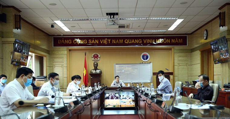 Dồn lực dập dịch tại Bệnh viện Bạch Mai ảnh 2