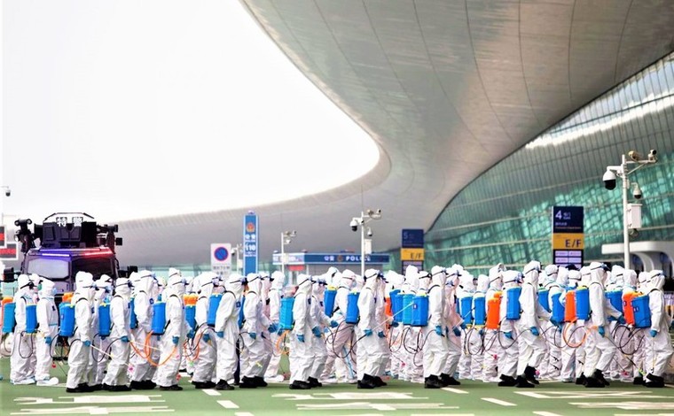 Virus SARS-CoV-2 sẽ thay đổi an ninh quốc gia và tình báo như thế nào? ảnh 1