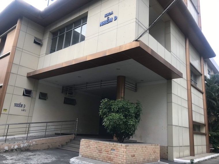 Bệnh nhân 91 dương tính trở lại với SARS-CoV-2 ảnh 1