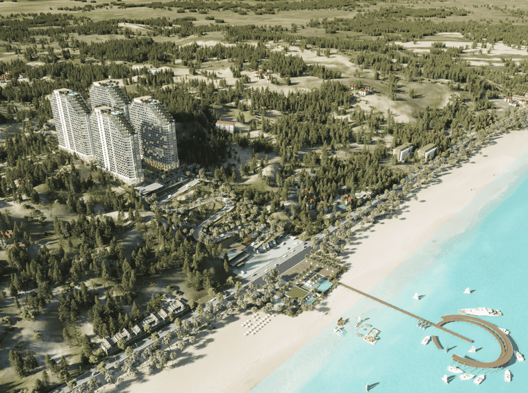 Dự án Apec Mandala Wyndham Mũi Né huy động vốn trái phép, có dấu hiệu rửa tiền? ảnh 1