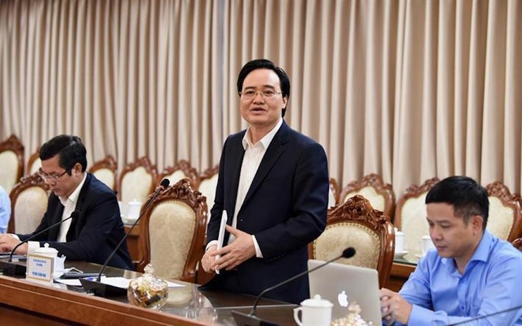 Thi tốt nghiệp THPT trong 2 ngày, giảm nội dung thi ảnh 1