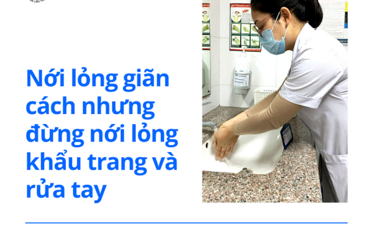 Nắng như đổ lửa giữa dịch COVID-19, làm thế nào để không... đổ bệnh? ảnh 2