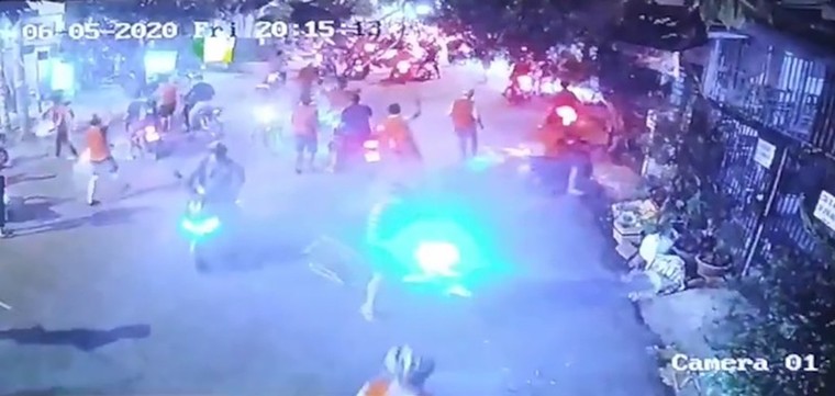 Vụ 200 người đập phá quán ốc: Đã bắt nhiều nghi phạm ảnh 3