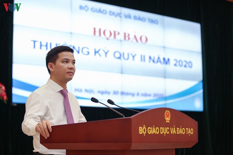 Bộ GDĐT yêu cầu dành thời gian cho HS nghỉ hè, xử lý nghiêm trường vi phạm ảnh 1