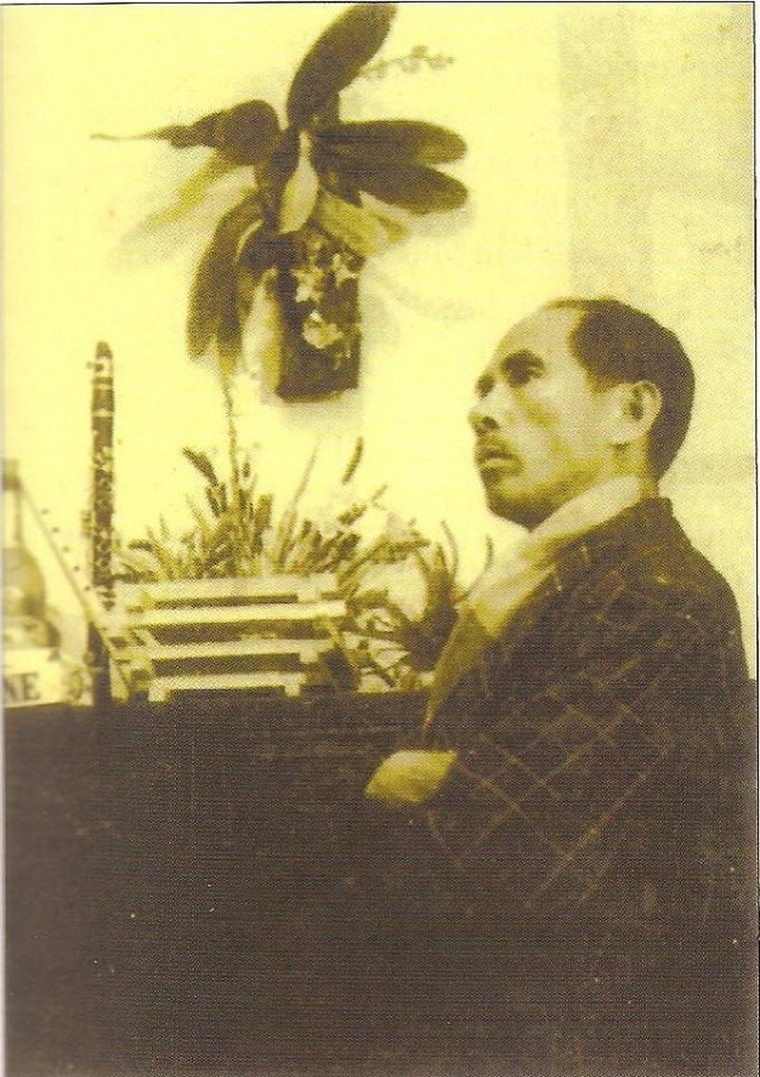 Nhất Linh, 'văn nhân trong văn nhân' ảnh 1