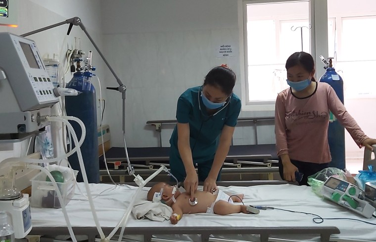 Trẻ sốt, cẩn trọng với viêm não Nhật Bản và cách phát hiện sớm ảnh 1