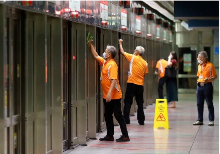 Virus lây nhiễm gấp 10 lần chủng ở Vũ Hán phát tán mạnh tại châu Á ảnh 4