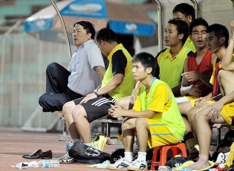 Đội bóng Thanh Hoá có phải của riêng ‘bầu Đệ’? ảnh 1