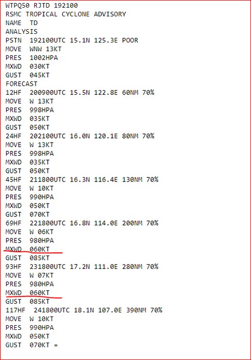 Bão chuẩn bị đổ bộ biển Đông, cảnh báo thông tin giả về cơn bão số 8 ảnh 1