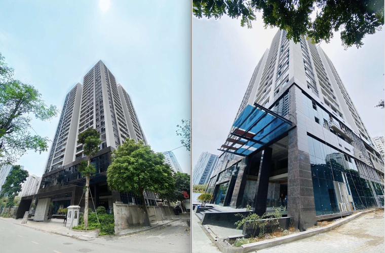 Dự án The Legacy 'lùa' dân vào ở khi chưa được nghiệm thu phòng cháy ảnh 1