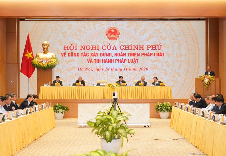 Thủ tướng nhấn mạnh yêu cầu chống ‘tham nhũng chính sách’ ảnh 1