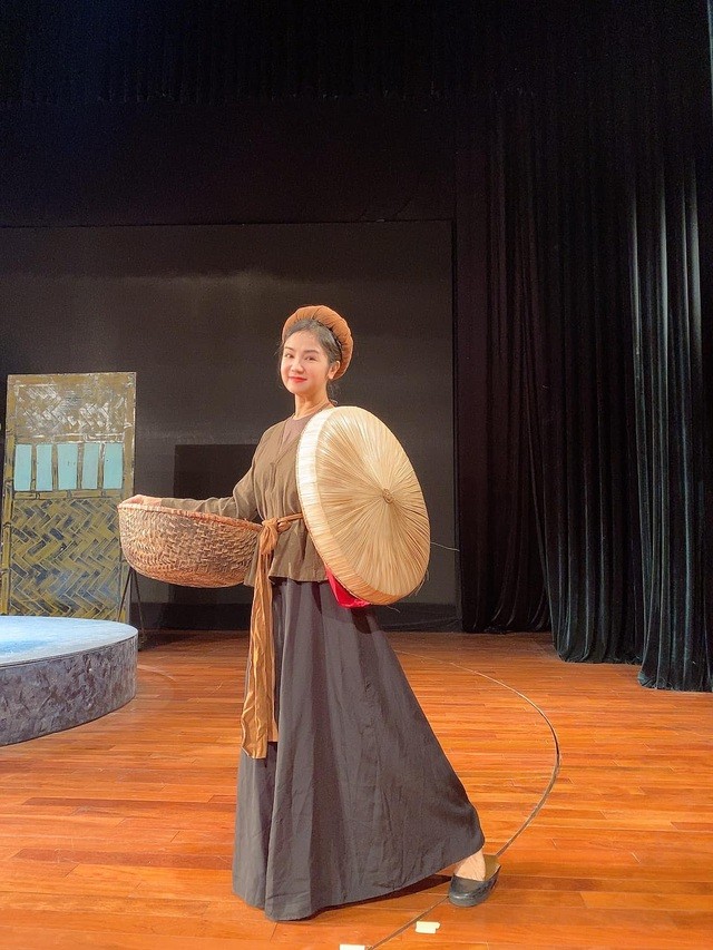 NSND Thu Hà: "Từ khi không đóng phim, tôi hướng cuộc sống đến sự bình lặng" ảnh 1