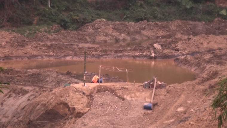 Bắc Kạn: Cần vào cuộc xử lý việc khai thác tài nguyên vượt phép ảnh 4