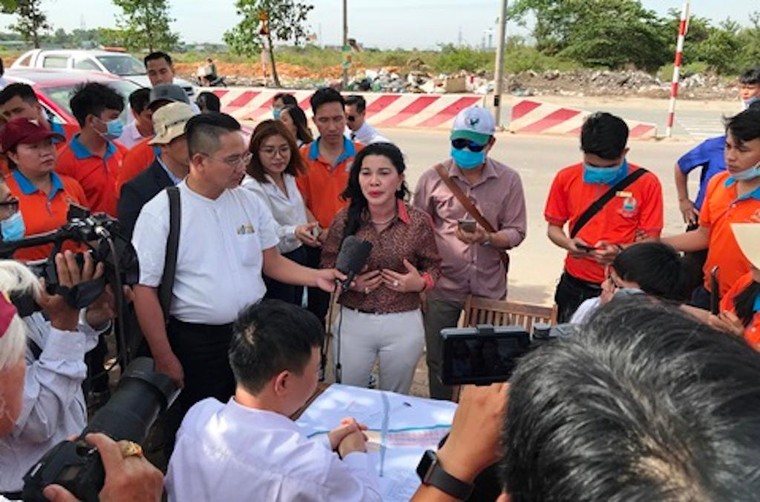 Liên tục dính bê bối nhưng Kim Oanh Group vẫn được giao hàng loạt dự án ảnh 1