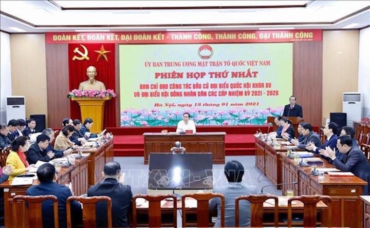 Phát huy vai trò hiệp thương dân chủ của Mặt trận Tổ quốc ảnh 1