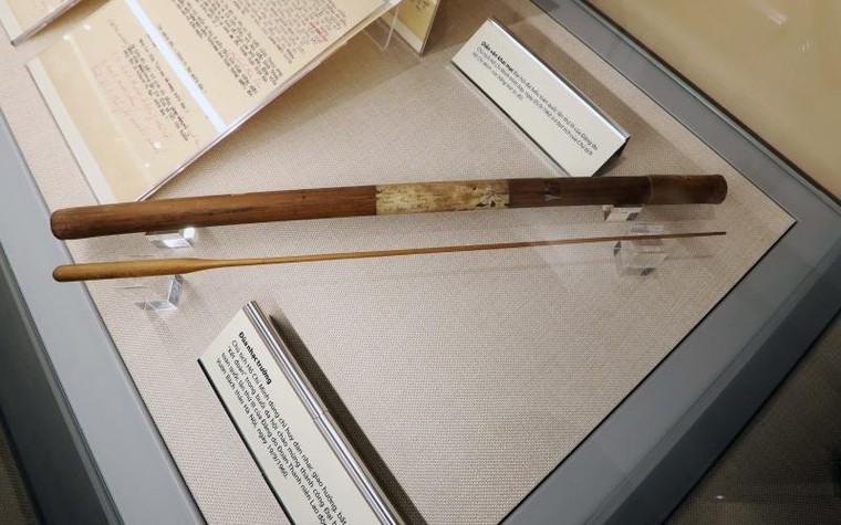 Khai mạc trưng bày chuyên đề “Đảng Cộng sản Việt Nam - Từ Đại hội đến Đại hội” ảnh 4