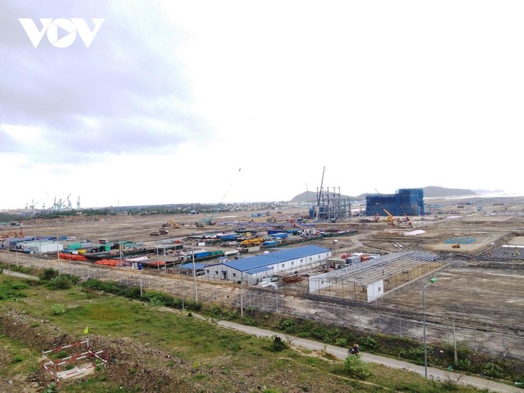 Nhiều tỉnh, thành ở miền Trung điều chỉnh mục tiêu tăng trưởng, tạo đà bứt phá mới ảnh 1