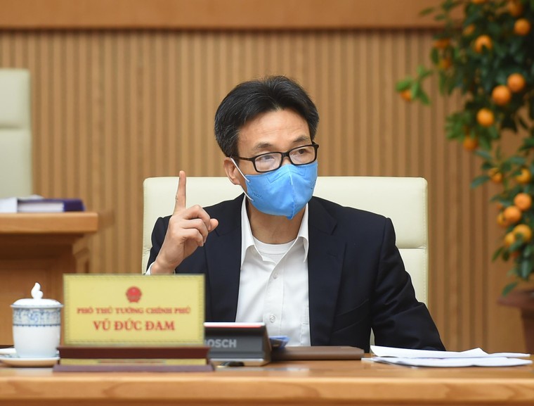 Thủ tướng yêu cầu phải có vaccine COVID-19 trong tháng 2 ảnh 1