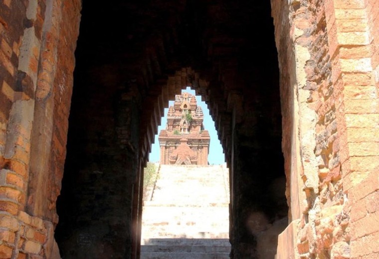 Điều chỉnh quy hoạch công trình Cụm di tích tháp Bánh Ít (Bình Định) ảnh 1