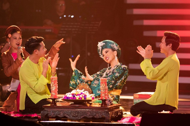 Tín ngưỡng thờ Mẫu chưa bao giờ được gọi là Mẫu giáo ảnh 4