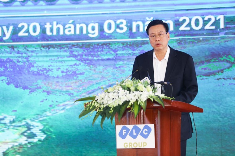 Khởi công Khu du lịch nghỉ dưỡng sinh thái FLC Hà Giang ảnh 4