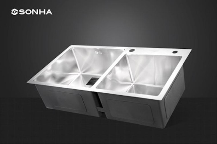 Tập đoàn Sơn Hà ra mắt sản phẩm chậu handmade cao cấp ảnh 1