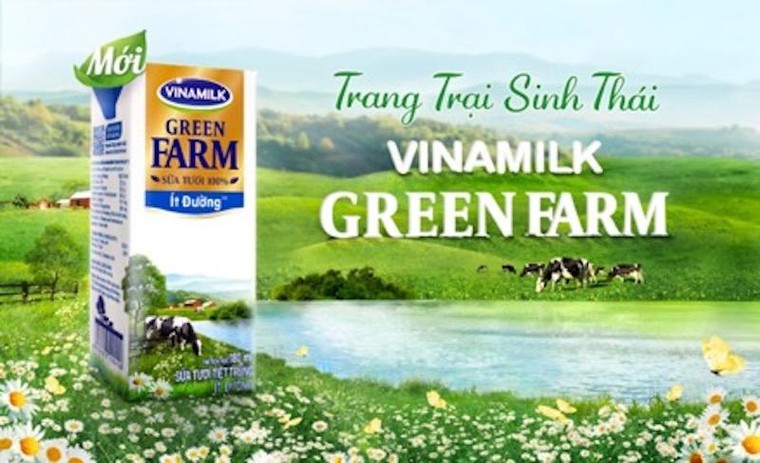 Sữa tươi Green Farm từ trang trại sinh thái - Team # GoGreen đừng bỏ qua ảnh 3