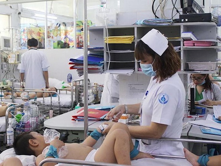 Làm thế nào để ngăn chặn dịch tay chân miệng bùng phát ảnh 1