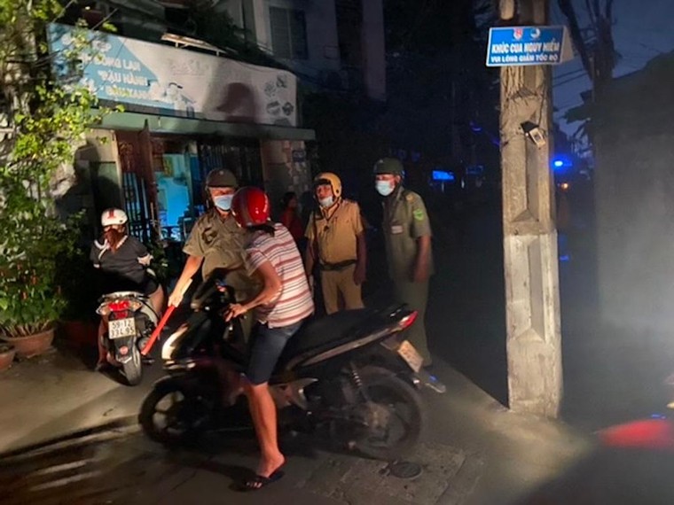 Thủ tướng gửi lời chia buồn và chỉ đạo khắc phục hậu quả vụ cháy tại TP.HCM ảnh 1