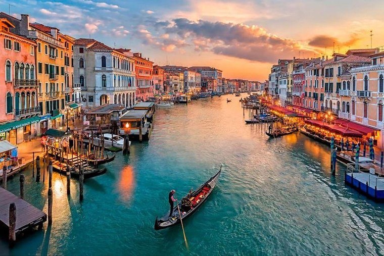 Venice – thành phố ngọt ngào lãng mạn từ cảnh sắc đến con người ảnh 4
