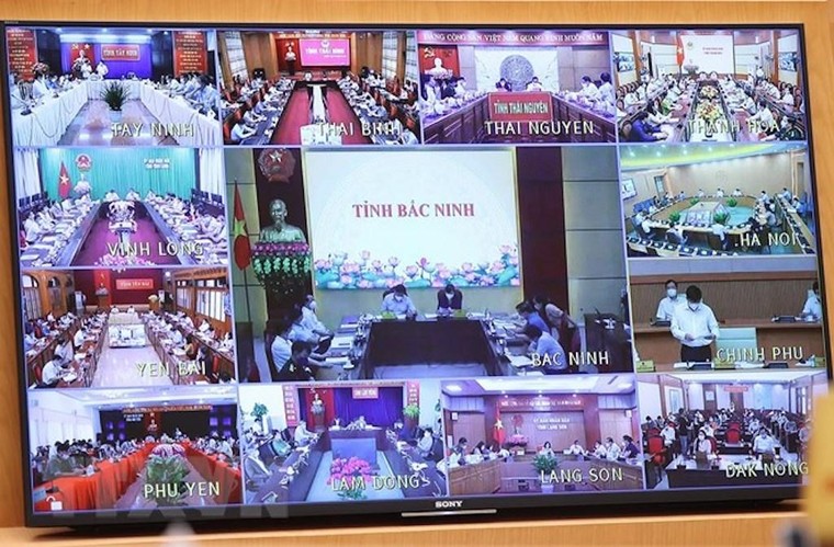 Thủ tướng: Chống dịch theo phương châm '5K+vaccine+công nghệ' ảnh 1