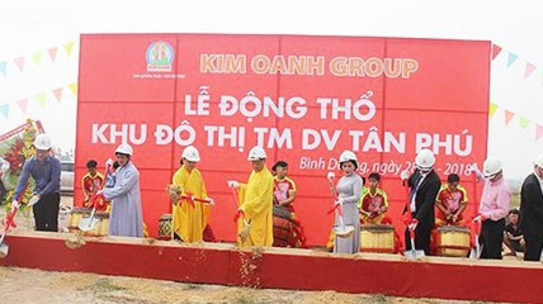Dấu hiệu sai phạm và thất thoát tài sản công tại các dự án của Công ty Kim Oanh ảnh 1