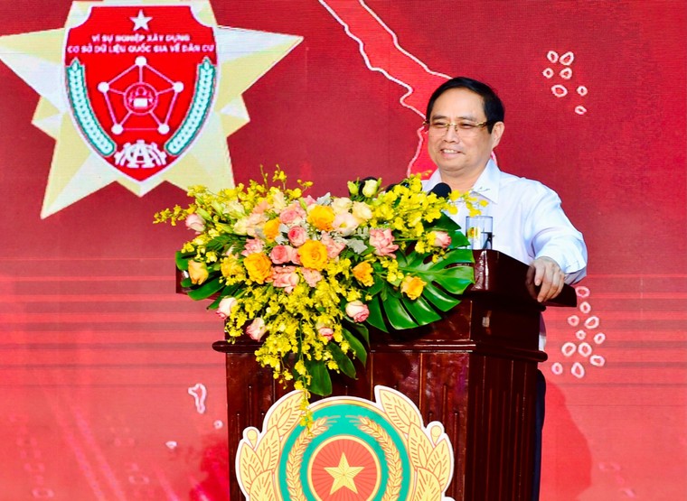 Phát huy thật hiệu quả cơ sở dữ liệu quốc gia để phục vụ tốt nhất cho người dân và doanh nghiệp ảnh 1