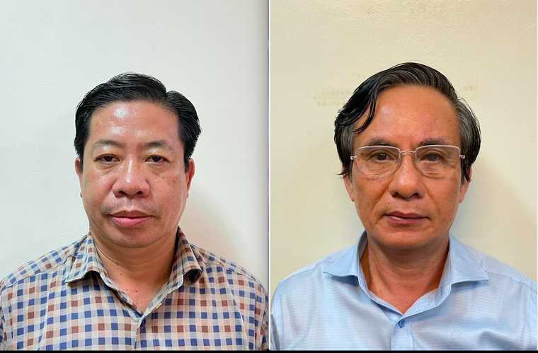 Khởi tố bắt giam 6 cựu lãnh đạo tỉnh Bình Dương ảnh 1