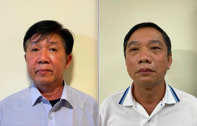 Khởi tố bắt giam 6 cựu lãnh đạo tỉnh Bình Dương ảnh 2