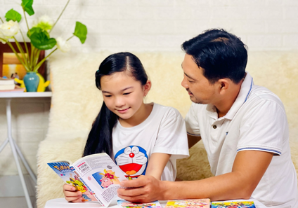 ‘Mình khoẻ để Việt Nam chóng khoẻ!’ – Tinh thần tích cực của nhiều gia đình trong mùa dịch ảnh 4