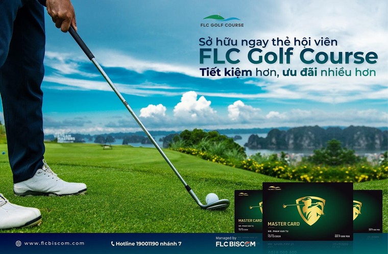 Thẻ hội viên sân golf: Xu hướng mới tối ưu quyền lợi cho golfer Việt ảnh 1