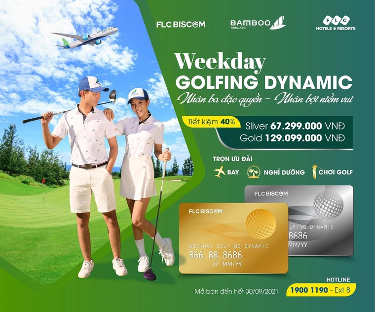 Thẻ hội viên sân golf: Xu hướng mới tối ưu quyền lợi cho golfer Việt ảnh 2