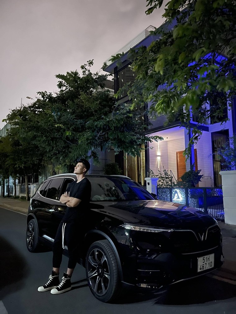 ‘Vũ khí’ bí mật giúp xe VinFast chinh phục hàng loạt diễn viên, nhạc sĩ, MC nổi tiếng ảnh 3