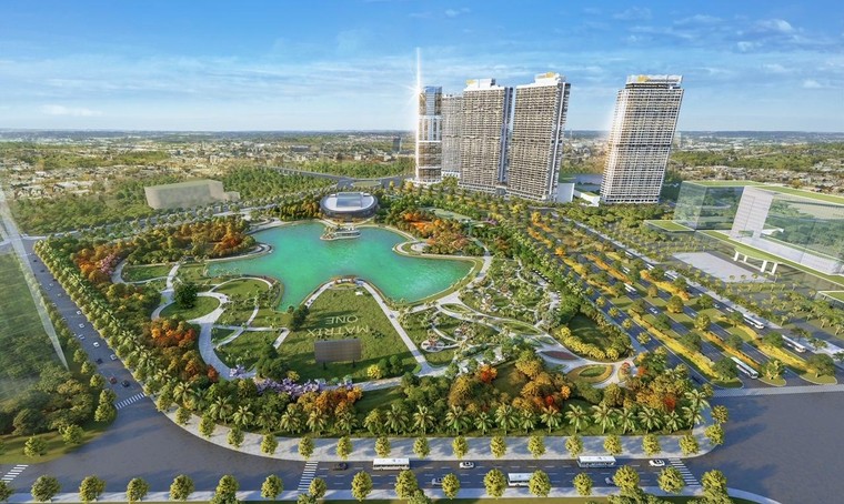 Căn hộ hạng sang Hà Nội hút khách vì lý do gì? ảnh 1