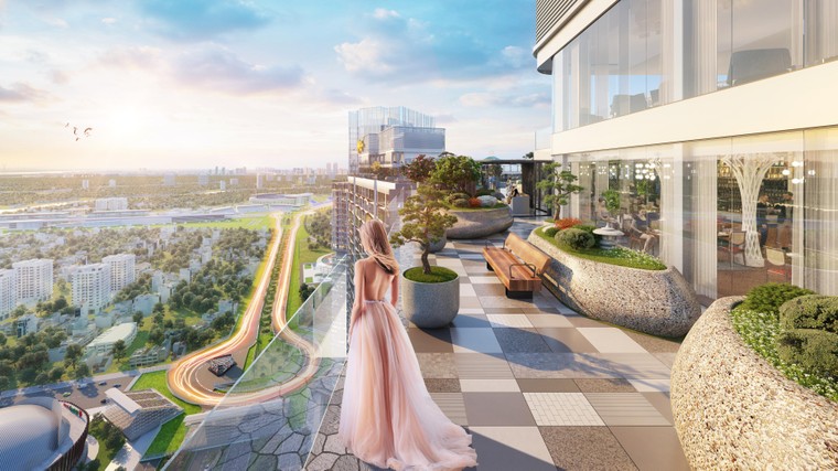 Căn hộ hạng sang Hà Nội hút khách vì lý do gì? ảnh 4