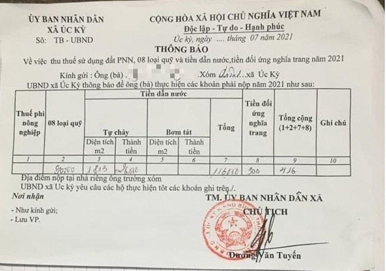 Vụ doanh nghiệp phá dỡ mộ liệt sỹ: Bất cập trong việc thu tiền đối ứng? ảnh 3