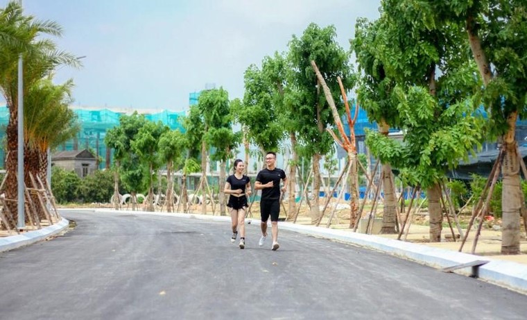 Danko City: Khu đô thị xanh cho cuộc sống an lành ảnh 1